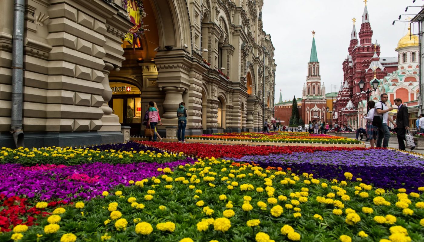 Что цветет летом в Москве? Аллергены!