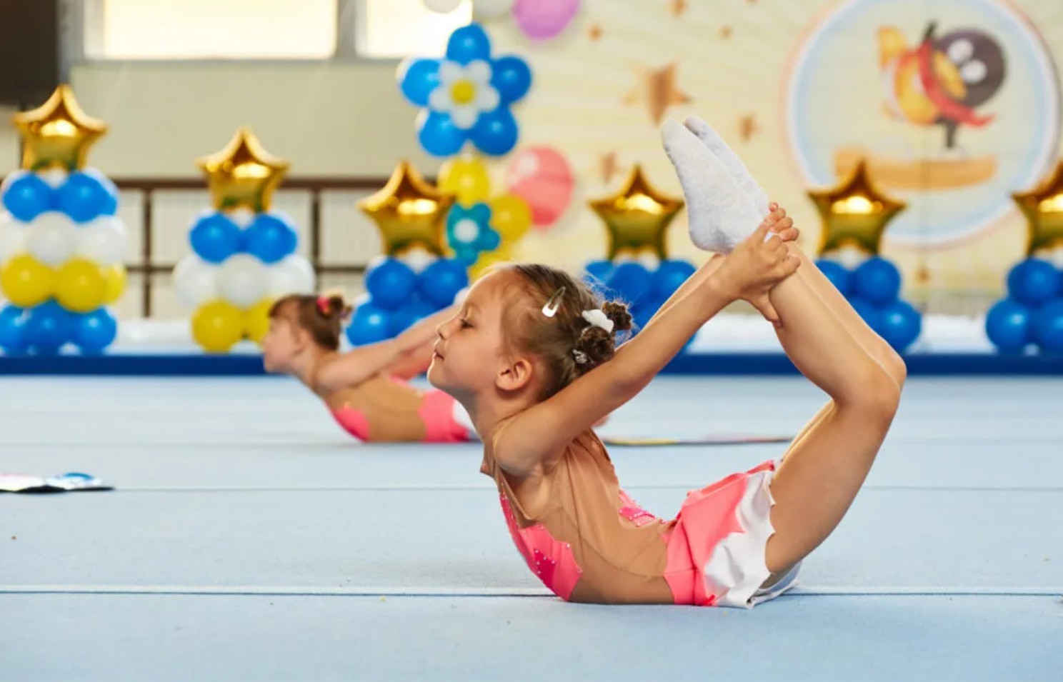 картинки детской гимнастики