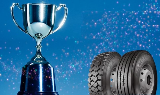 ЦМК шины KAMA TYRES высоко оценены жюри проекта «100 лучших товаров России»
