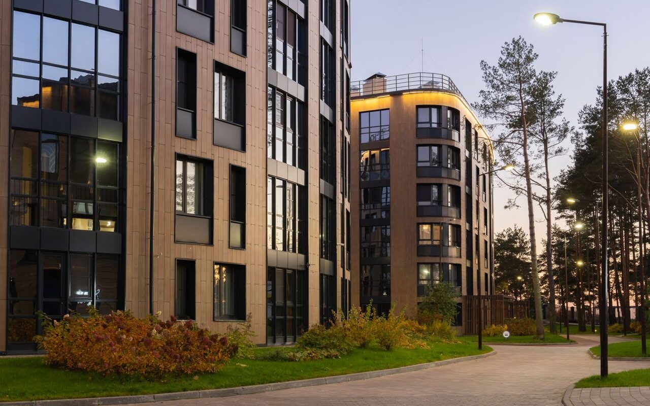 Эксперты в сфере недвижимости отметили рост продаж апартаментов в Санкт-Петербурге