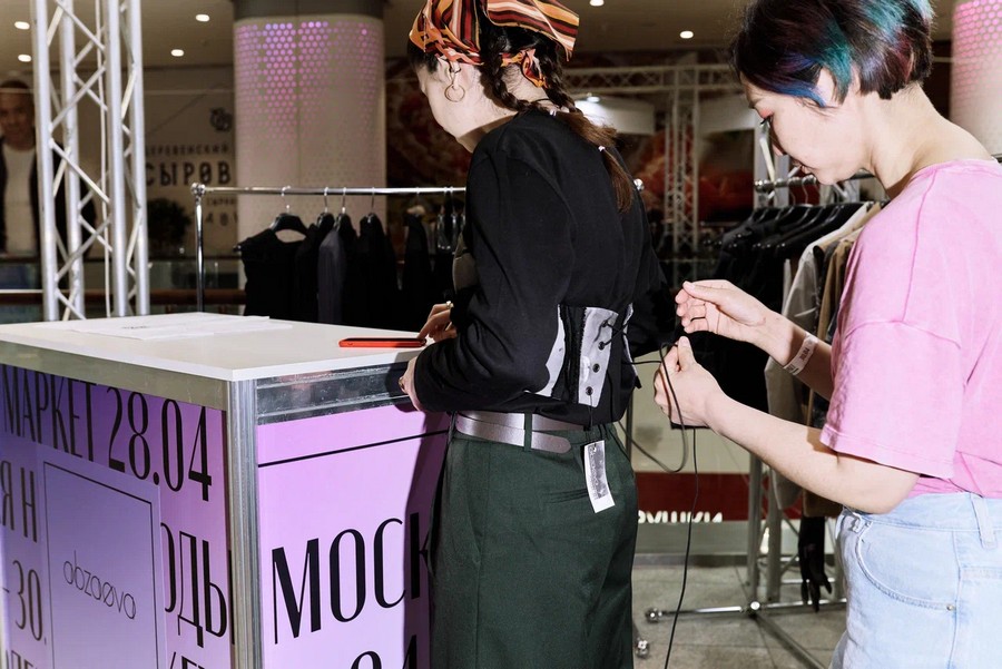 Лучшие бренды и fashion-блогеры: итоги маркетов Московской недели моды