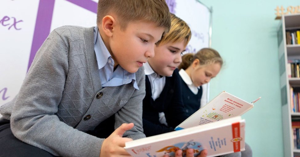 Московские школьники возглавили мировой рейтинг по качеству чтения и понимания текста