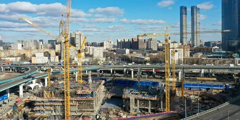 Московские девелоперы оценили масштабные проекты мэрии