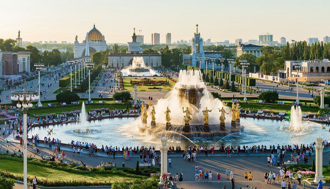 Москва, Казань и Санкт-Петербург договорились о сотрудничестве в сфере туризма