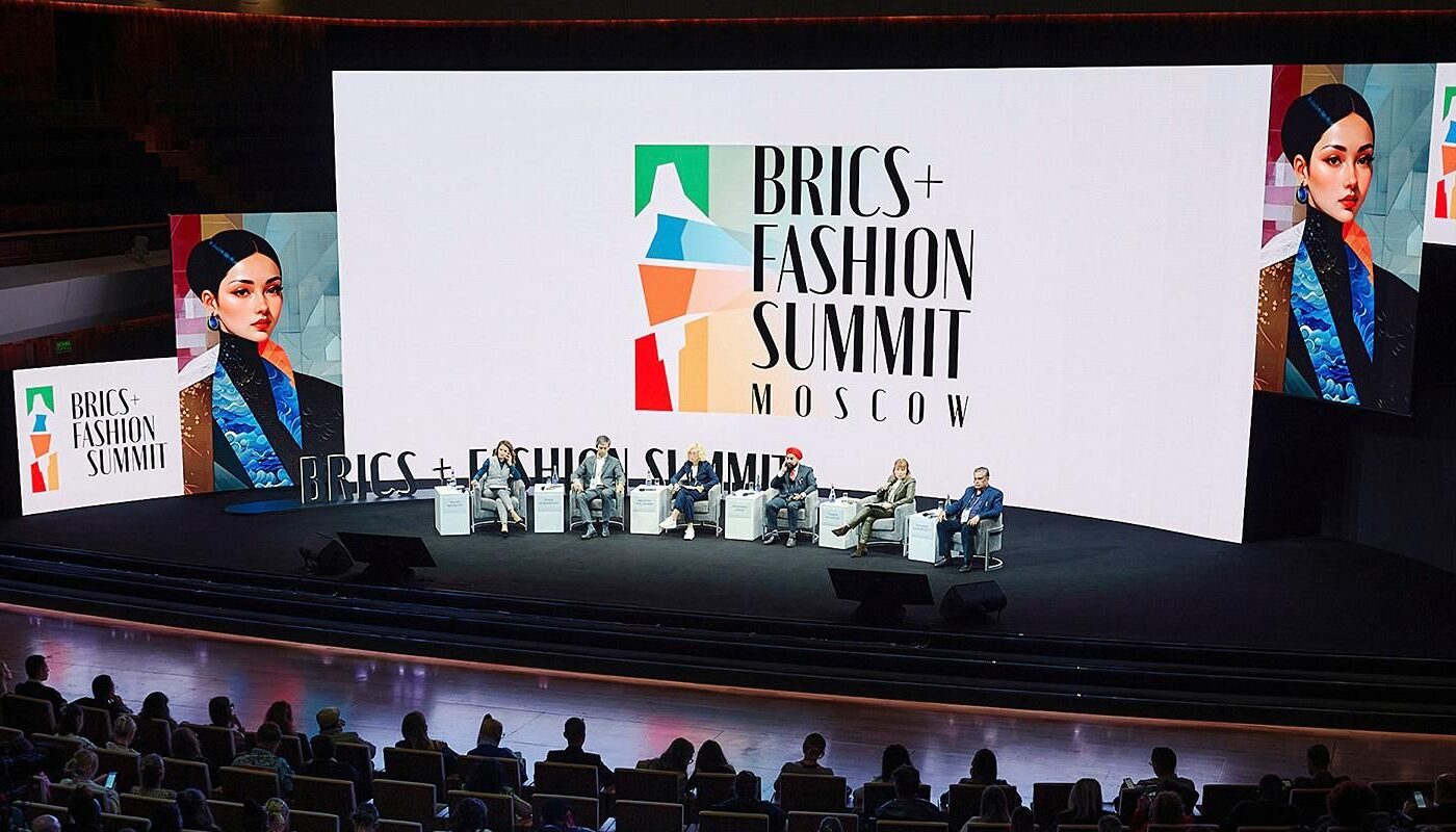 Столица объединит моду и культуру разных стран на форуме BRICS+ Fashion Summit