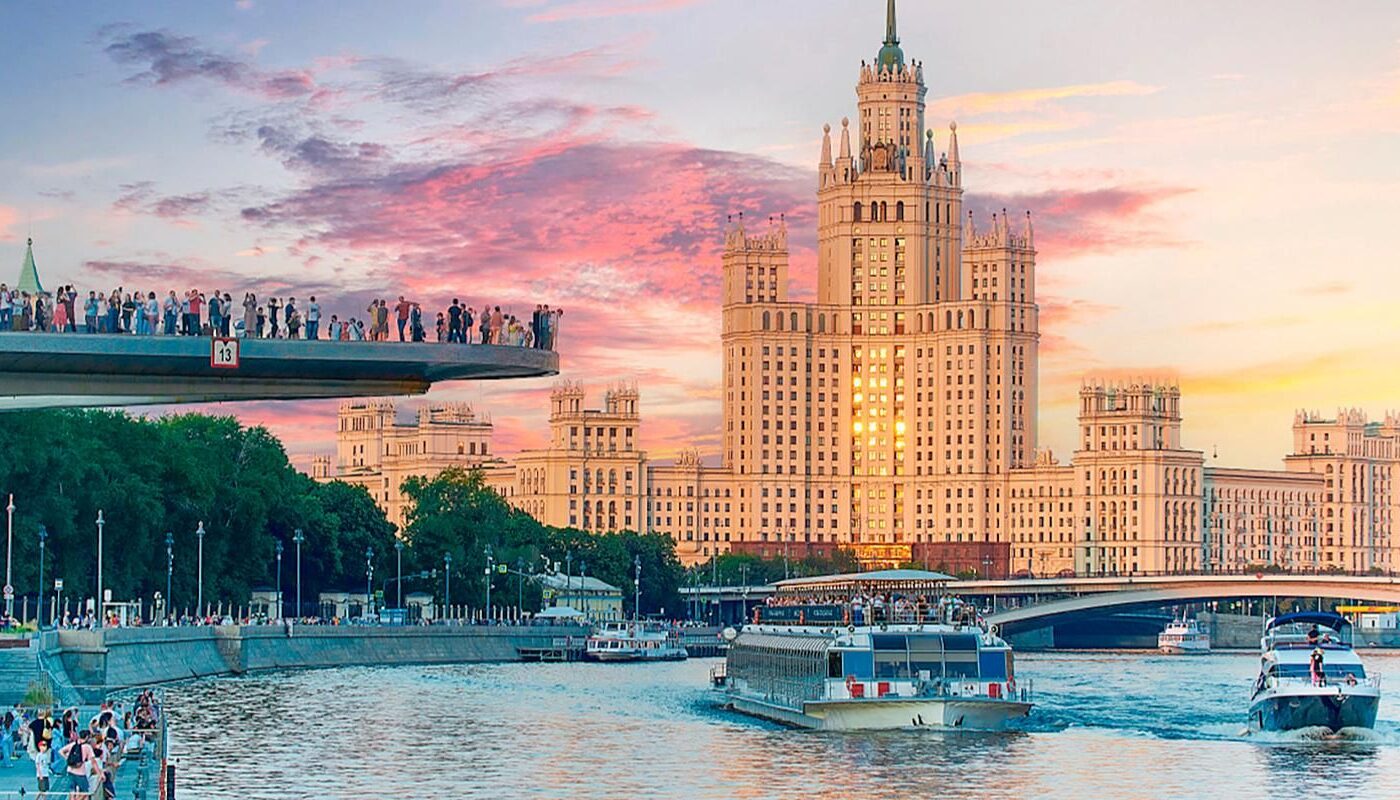 Москва регулярно занимает первые места в отечественных туристических рейтингах